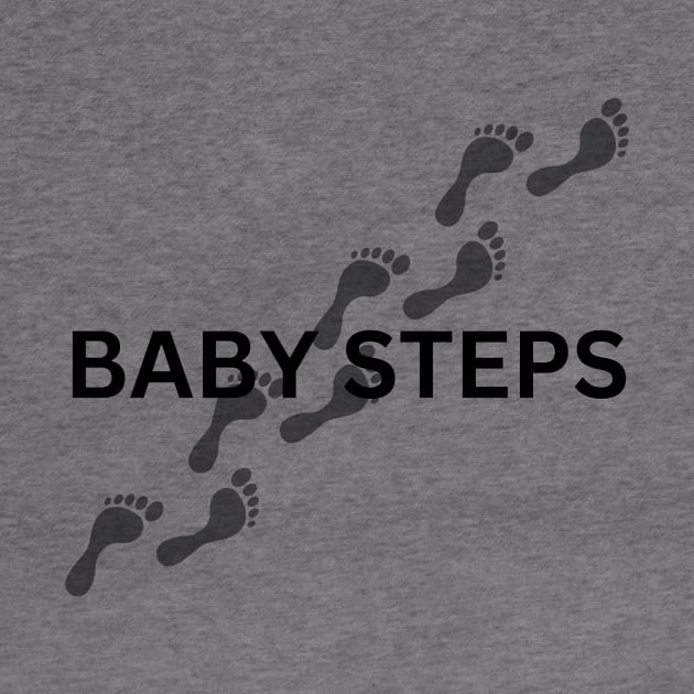 BABY STEPS by zackmuse1